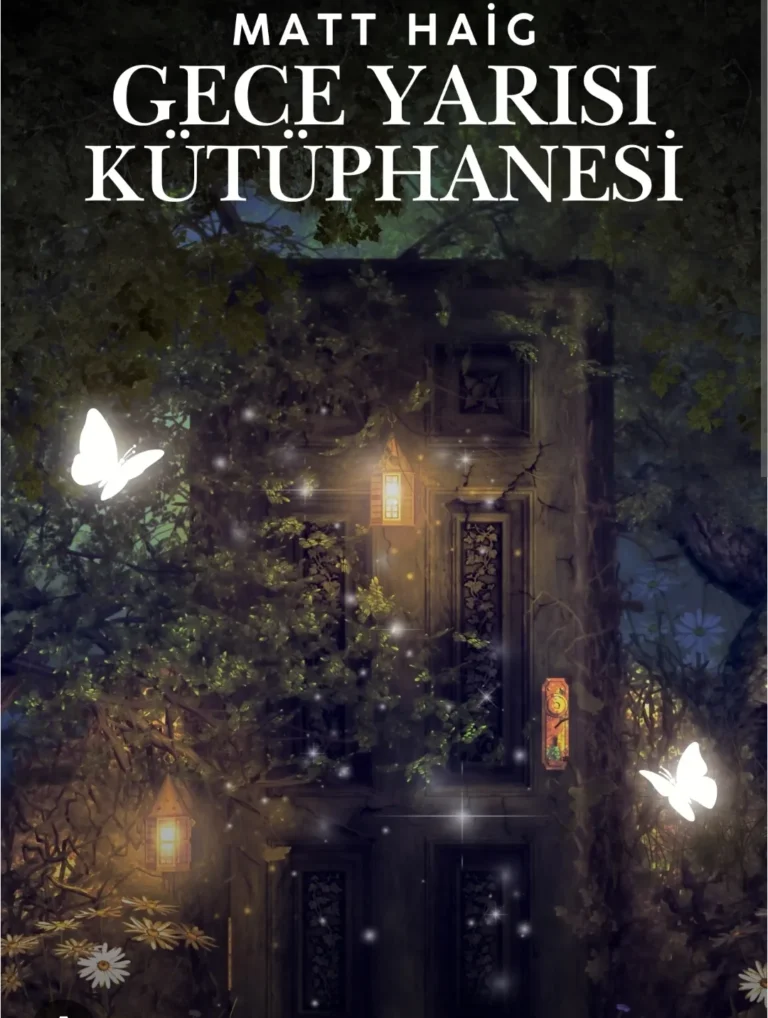 Gece yarısı kütüphanesi