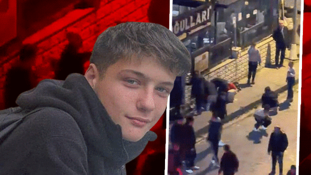 17 yaşındaki Atlas Çağlayan’ı öldüren katil zanlısının ifadesi ortaya çıktı! Atlas’ın ailesini tehdit edenlere soruşturma