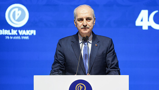 TBMM Başkanı Kurtulmuş: Türkiye’nin ‘yeni bir dünya kurma’ vizyonu gerçekleşecek