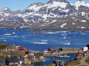 ABD’den Danimarka’ya kritik ziyaret! Masada Grönland var