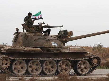 Suriye ordusunun terör örgütü YPG/SDG’ye yönelik operasyonu sürüyor! Rakka’nın güneyine ilerlemek için yeni cephe açıldı