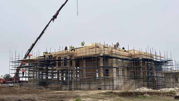 Milli Saraylar İdaresi Başkanı Yıldız: Edirne Sarayı 2027 sonunda tamamlanacak