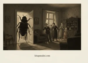 Franz Kafka – Dönüşüm