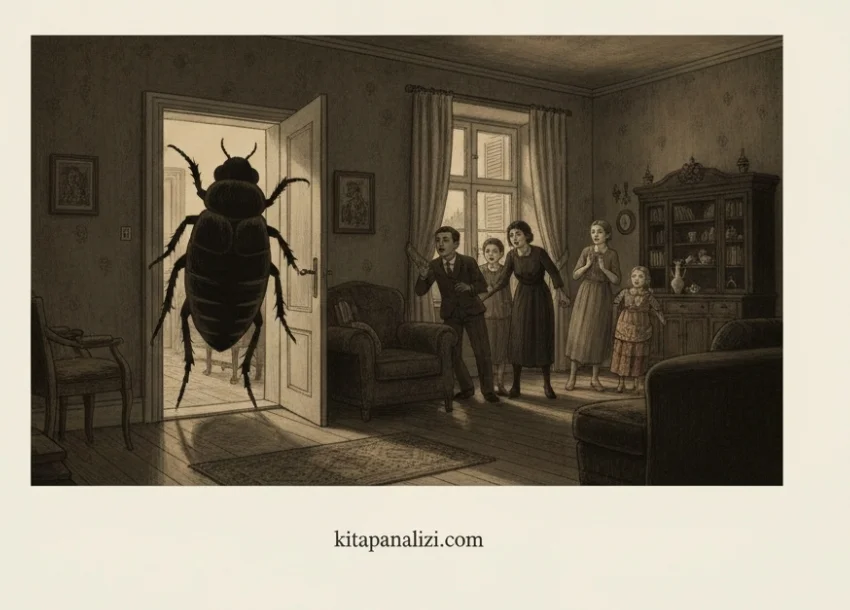 Franz Kafka – Dönüşüm