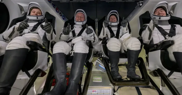 NASA’dan astronotlara “akıllı telefon” müjdesi | NTV Haber