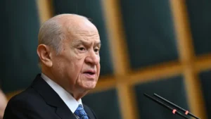 Son dakika | MHP lideri Devlet Bahçeli’den Özgür Özel’e çağrı: Ateşe körükle gitmemeli