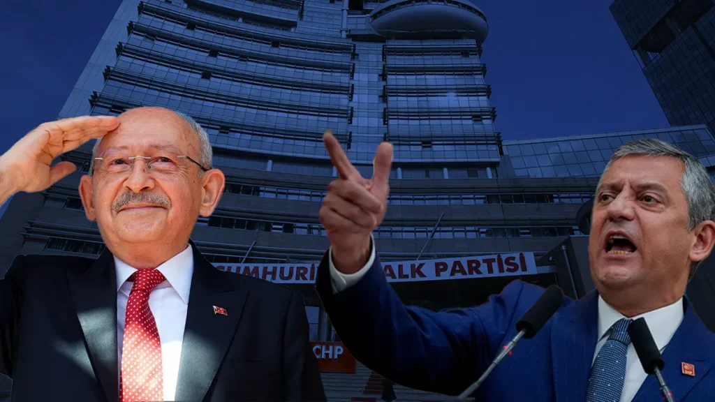 SON DAKİKA… CHP’de grup toplantısı gerilimi! Kemal Kılıçdaroğlu ve Özgür Özel taraftarları birbirine girdi: “Hain Kemal” ve “FETÖ’cü Özgür” sloganları atıldı