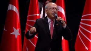 Son dakika | Kemal Kılıçdaroğlu’ndan Özgür Özel cephesine gönderme: CHP kurultaylarında para olmaz pul olmaz